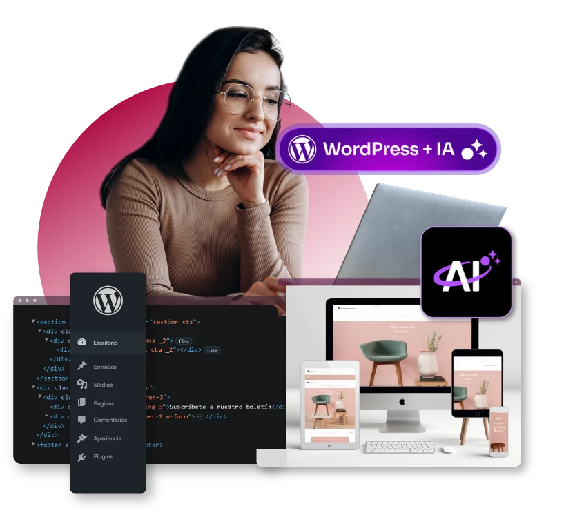 Hosting WordPress Colombia