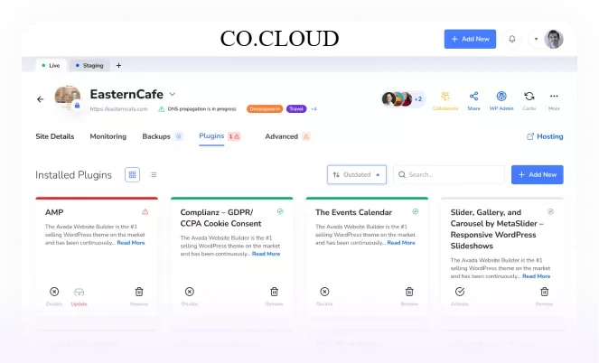 Explora, instala y gestiona plugins